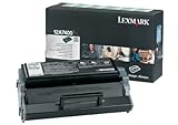 Lexmark Lexmark E 323 N (12 A7400) Toner d\'origine pour imprimante Lexmark X264DN Noir env. 3 000 pages