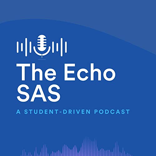 Couverture de The Echo Podcast