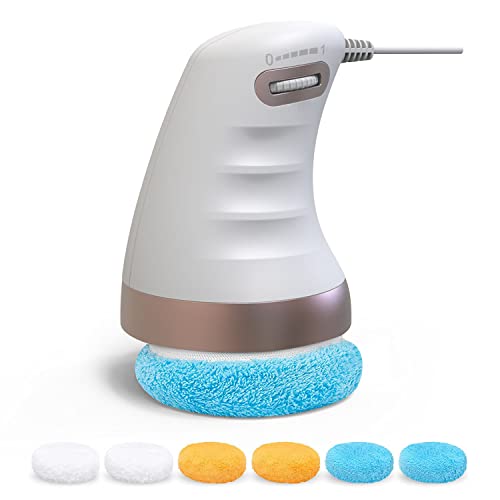 Tzoezo Body Sculpting Machine Cellulite Massager - Electric Deep Tissue Massager Cellulite Remover Beauty Sculpt Massager For Belly Legs Arms (White) #TOP6