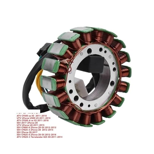 Bobine de stator pour CF500 CF500-2 et X5 ATV alternateur quad