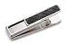 M-Clip Money Clip Stainless Steel Black Carbon Fiber Money Clip