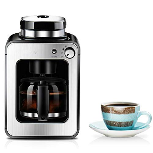 Cafetera automática portátil con gran capacidad 5 tazas miniatura 4