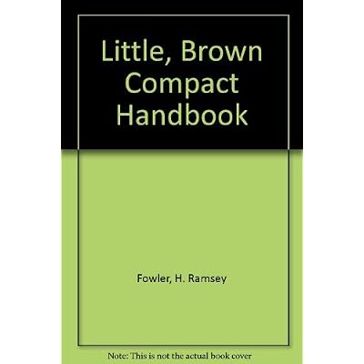 Little, Brown Compact Handbook