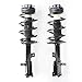 ZonCar Front Shock Struts Replacement Complete Assembly Pair Fit for Dodge Journey 2009-2019 172509/172510