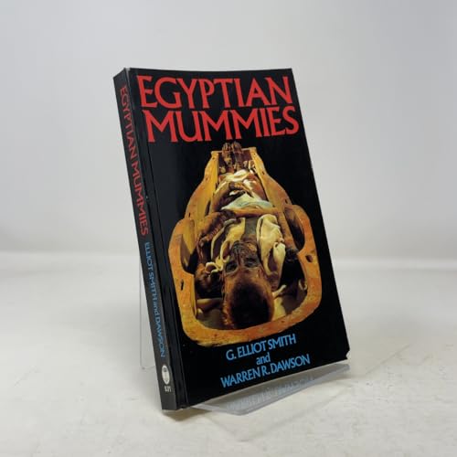 Egyptian Mummies 0710304102 Book Cover