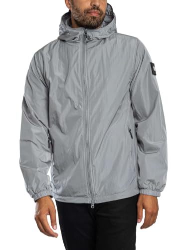 Image of Weekend Offender Men's Technician Jacket, Smokey, XXL