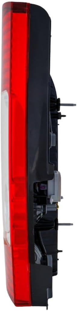 KarParts360 For Ram ProMaster Van 2014-2021 Tail Light Assembly Driver and Passenger Side | Pair | Replacement For CH2800205, CH2801205 | 4725947AD, 4725947AB, 4725946AD, 4725946AB