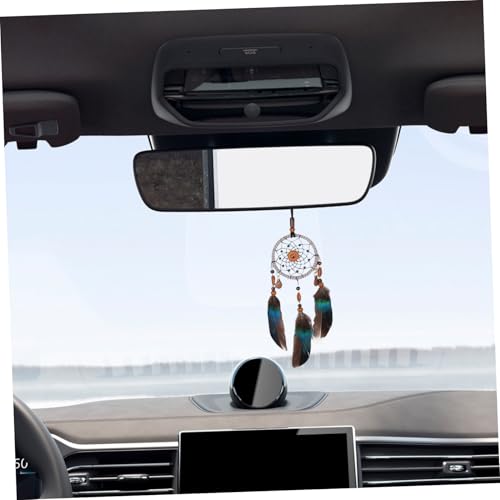 Attrape-rêves voiture et maison déco bohème Mobestech pour chambre d'étudiant cocooning