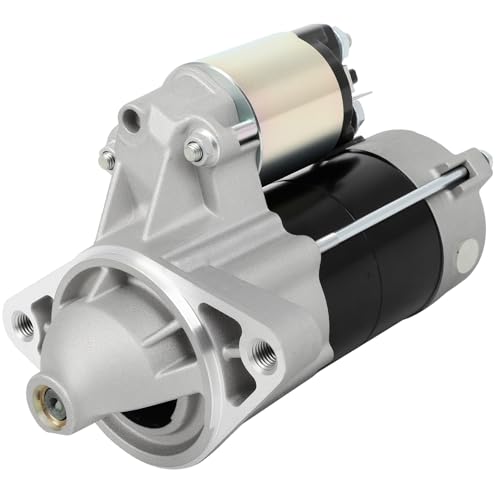 Image of SCITOO Starter Motor fit for Toyota for Paseo 1.5L 1996-1999,for Toyota for Tercel 1.5L 1996-1999 Replacement Starter 17679 | For Toyota Tercel 1996-1999 1.5L|Starters motor