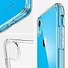 Spigen iPhone XR ケース 6.1インチ 対応 クリア 米軍MIL規格取得 耐衝撃 カメラ保護 衝撃吸収 Qi充電 ワイヤレス充電 ウルトラ・ハイブリッド 064CS24873 (クリスタル・クリア) #2