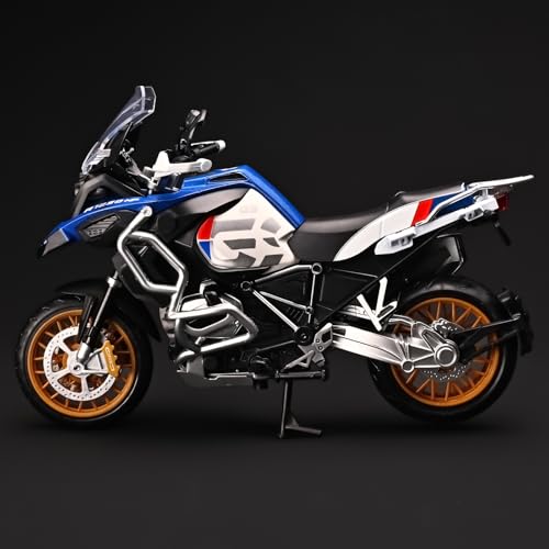 BMW R1250 GS motorcycle