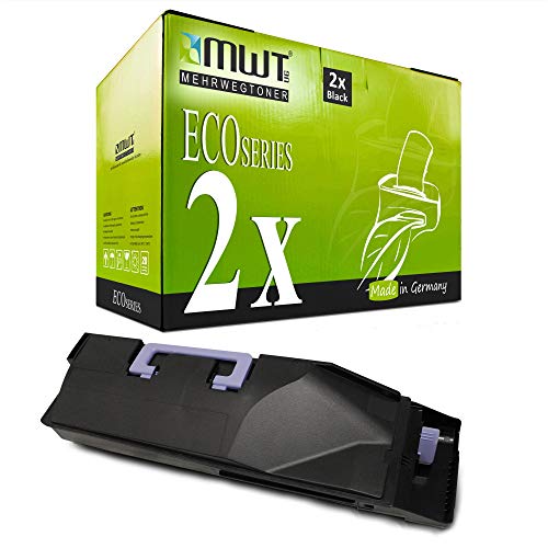 TK-880 Toner MWT pour Mita FS-C8500DN Supprimer Traces Impression