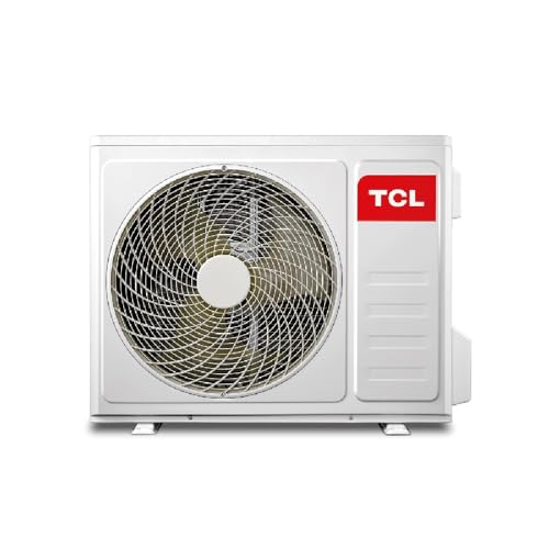 Ar Condicionado Split Hi Wall TCL 9000 BTU/h Quente e Frio TAC-9CHSA1 – 220 Volts Branco