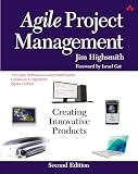 Agile Project Management: Creating Innovative Products (Agile Software Development)