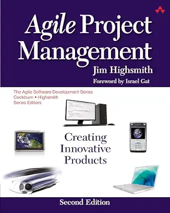 Agile Project Management: Creating Innovative Products