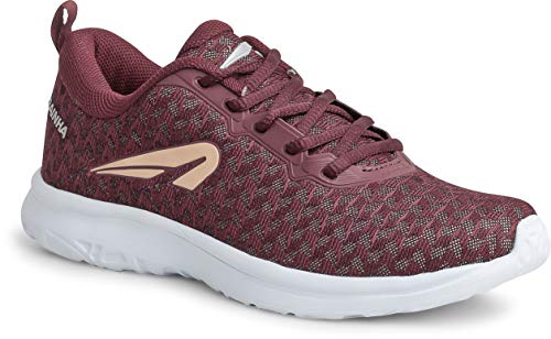 Tênis Blink, Rainha, Feminino, Vinho/Rosa, 35