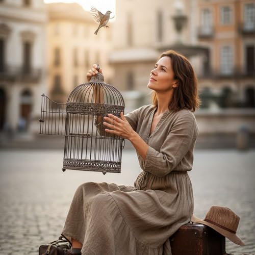 4.1. Tutti i toni di un addio - Parte I (Antonia se ne va)