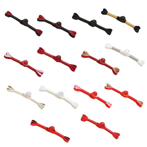 Botão Clássico Para Roupas Tradicionais Chinesas Acessórios Artesanais Botões Elegantes Cheongsam Ch