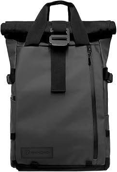 WANDRD PRVKE 41L V3 Backpack - Weather-Resistant Travel & Camera Backpack with Laptop Sleeve, Quick Side Access, Clamshell Opening – Ideal Photography & Travel Bag - Photo Bundle