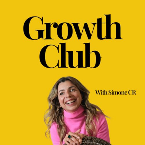 Growth with Simone CR cover art