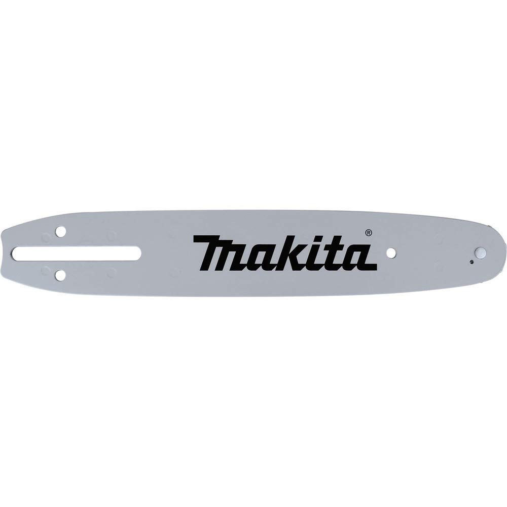 Guia 10" duc254 Makita 161846-0 espada negra para podar madera
