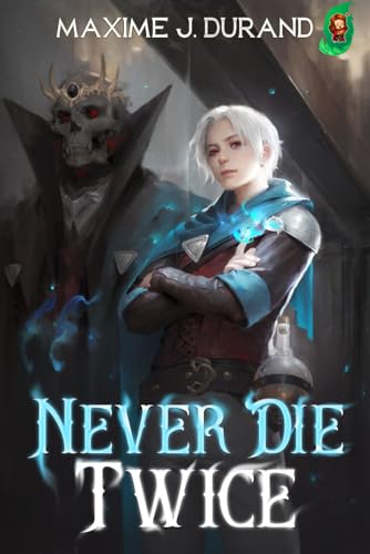Cover of Never Die Twice