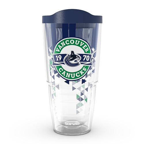Tervis 24oz Tumbler | NHL® Vancouver Canucks® - Shatter