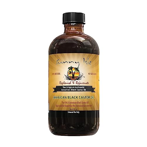 Sunny Isle Oil Castor Xdrk Jamaican