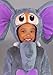 Disney Zootopia Finnick Elephant Toddler Costume | Disney Costumes 4T