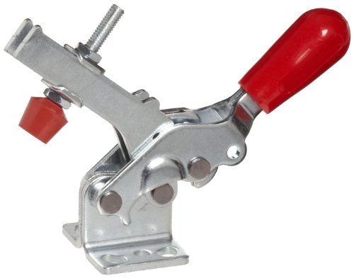 DE-STA-CO 2002-U207 Vertical Handle Hold Down Toggle Clamp With 207 Mounting Pattern