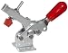 DE-STA-CO 2002-U207 Vertical Handle Hold Down Toggle Clamp With 207 Mounting Pattern