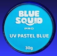 UV Pastel Blue