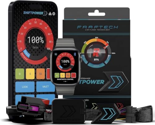 Faaftech SP04 Shiftpower 4.0+