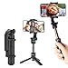 Produktbild Mini Selfie Stick 360°Rotation Stativ für Smartphone Tripod Teleskopstange Aluminium All-in-one Monopod Selfie-Stange Handy Stativ für iPhone Samsung Android Galaxy MT-38
