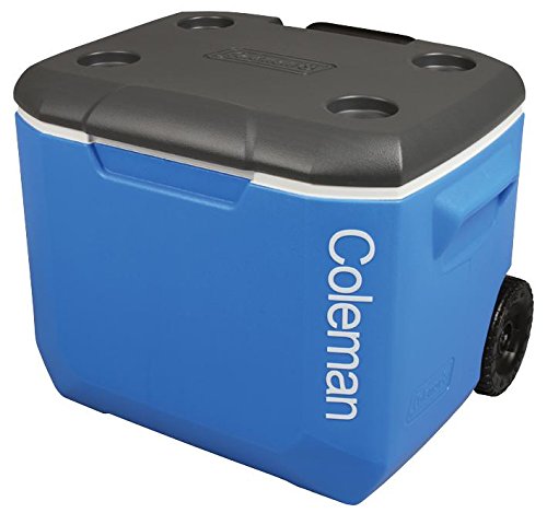 Coleman 3000002596 Coolbox Tri Color: 60qt