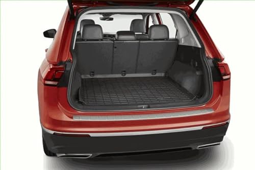 Volkswagen 2018-2019 Vw Tiguan Rear Trunk Muddybuddy Cargo Liner Mat Oem New #TOP30