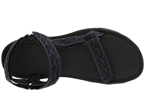 Men's Teva Hurricane 4 Sandals - Water Resistant, Comfortable Walking Shoes for Men's Summer Adventures
| Men's Teva Hu 