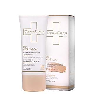 DERMEDEN UNIVERSAL DD CREAM DAILY DEFENSE SPF50 50ML