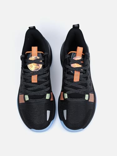 Image of XTEP Mens Basketball Shoes I Feather Foam Midsole I Lightweight Cushioning I High Energy Return I Court Comfort I Sports Shoes