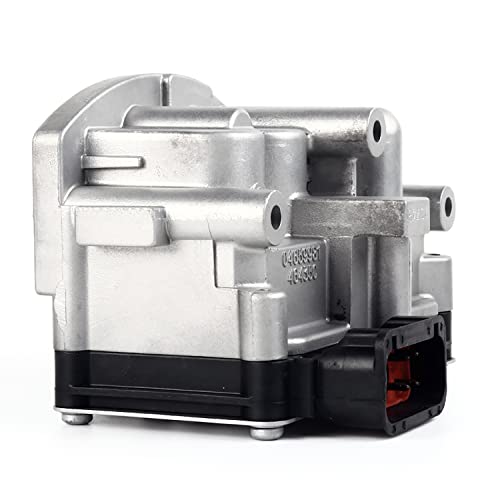 Automatic Transmission Shift Control Solenoid Block Pack With Gasket (Replaces 5015646AC, 5140429AA, 5015646AB, 4504570AB?