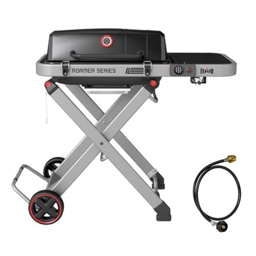 FEASTO Portable Propane Gas Grill