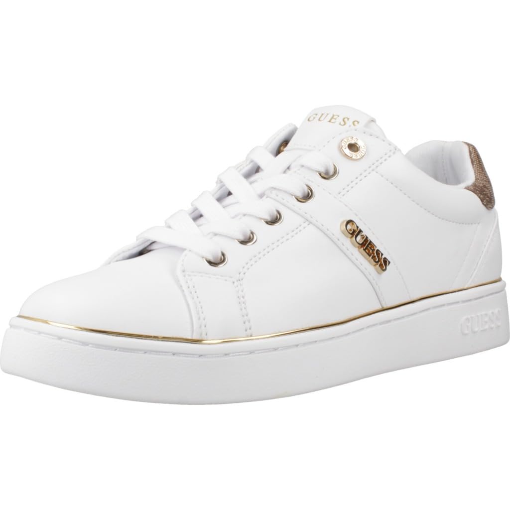 GUESS BRITZ Color White, Size 36 EU White - White 36