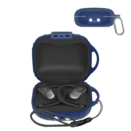 For Shokz OpenFit Air p P[X Jo[ yNOUKAJUz CX C[z VR یP[X iJrit+Xgbvt j h~ LYh~ ϏՌ [d\ h ~ ho (u[)