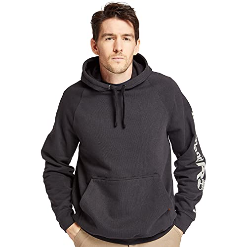 Timberland PRO Men s Hood Honcho Sport Pullover, Black, L