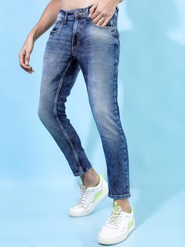 Image of Highlander Men's Slim Jeans