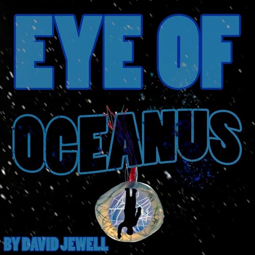 『Eye of Oceanus』のカバーアート