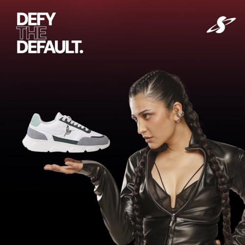 Image of SOLETHREADS Birdie Printed Sneaker for Women| Fashionable |Lightweight| Comfortable | Trendy | Lace-up | Cushioned Insole | Premium Casual Shoes for Women