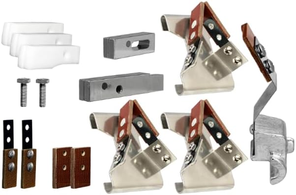 Wiper Kit With Extra Wear Items For Hobart Saw 5701, 5801, 6614, 6801 Replaces 00-913102-00286