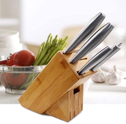 Bloc de rangement de couteaux pour libérer de l'espace de cuisine