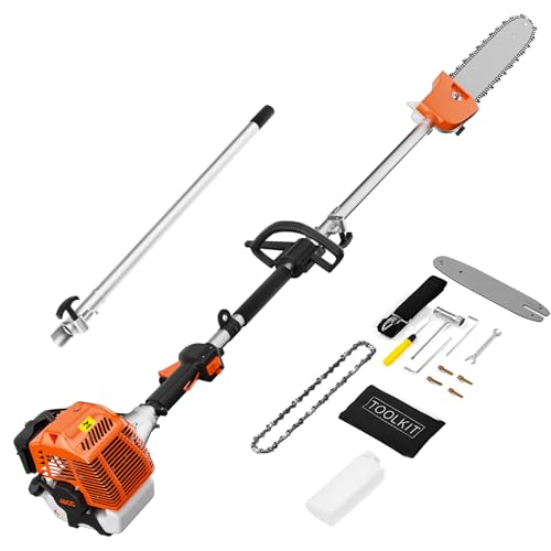 Baotree 48CC Gas Pole Saw